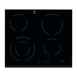 Варочная поверхность/ Варочная поверхность Electrolux EHF6241FOK черный