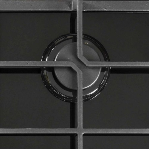 Газовая варочная поверхность/ Газовая варочная поверхность Lex GVG 640-1 BBL черный