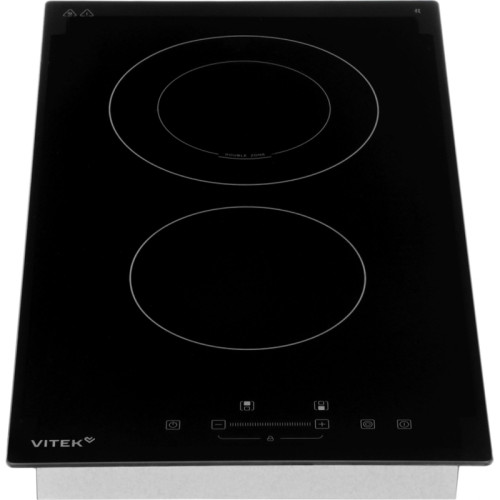 Варочная поверхность/ Варочная поверхность Vitek VHE3220 черный