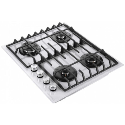 Газовая варочная поверхность/ Газовая варочная поверхность Maunfeld EGHG.64.6CW/G белый