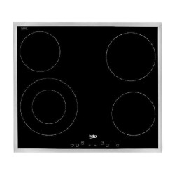 Электрическая варочная поверхность/ Электрическая варочная поверхность BEKO HIC 64402X 7756288334