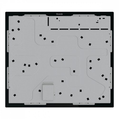 Варочная поверхность/ Варочная поверхность Gorenje ECT64BSCE черный Варочная поверхность/ Варочная поверхность Gorenje ECT64BSCE черный