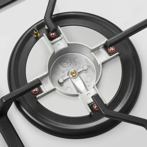 Газовая варочная поверхность/ Газовая варочная поверхность Maunfeld EGHG.64.43CW/G белый