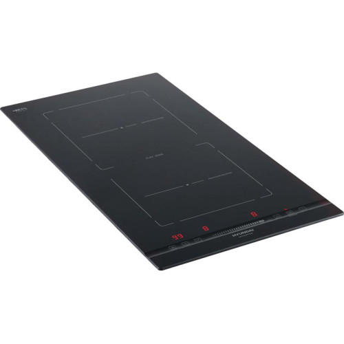 Индукционная варочная поверхность/ Индукционная варочная поверхность Hyundai HHI 3855 BG черный