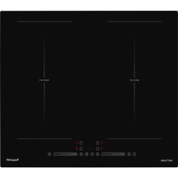 Индукционная варочная поверхность/ Индукционная варочная поверхность Weissgauff HI 642 BSCM черный