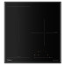 Варочная панель MIDEA/ MDK/Варочная панель MIDEA, индукция, 45 см, 3 зоны нагрева, Flex зона, Booster, слайдерное управление, 9 уровней мощности, таймер, индикация остаточного тепла, Inverter quattro, скошенные края, цвет черный Варочная панель MIDEA/ MDK/Варочная панель MIDEA, индукция, 45 см, 3 зоны нагрева, Flex зона, Booster, слайдерное управление, 9 уровней мощности, таймер, индикация остаточного тепла, Inverter quattro, скошенные края, цвет черный