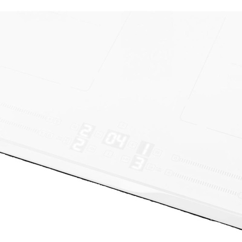 Индукционная варочная поверхность/ Индукционная варочная поверхность Hyundai HHI 6787 WG белый