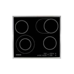 Встраиваемые электропанели/ Электрическая варочная поверхность NZ64T3516CK/WT BLACK SAMSUNG
