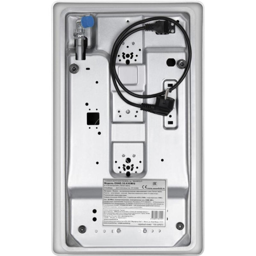 Газовая варочная поверхность/ Газовая варочная поверхность Maunfeld EGHE.32.63CW/G белый