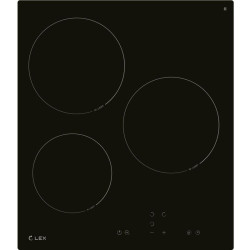 Варочная поверхность/ Варочная поверхность Lex EVH 430B BL черный