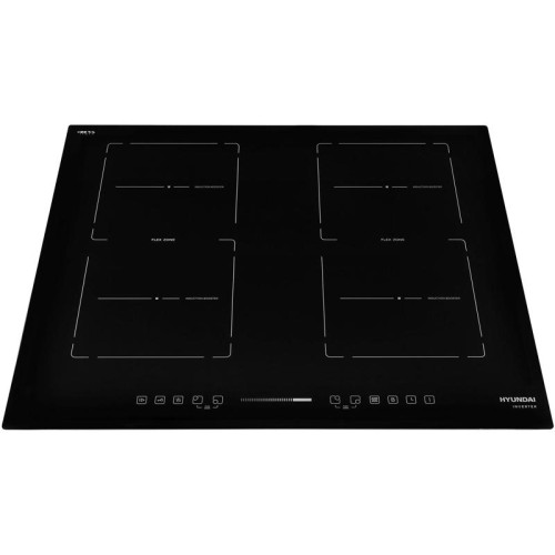 Индукционная варочная поверхность/ Индукционная варочная поверхность Hyundai HHI 6772 BG черный