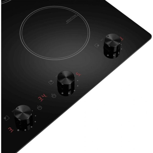 Индукционная варочная поверхность/ Индукционная варочная поверхность Maunfeld CVI594MBK2 черный