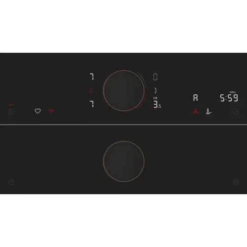 Варочная поверхность с встроенной вытяжкой NEFF/ Без боковых профилей и TwistPad  (Аксессуар заказывается отдельно), индукционная, сенсорное управление, 4 конфорки, пауза, поддержание тепла, таймер, индикатор остаточного тепла, блокировка от детей, 17 уро