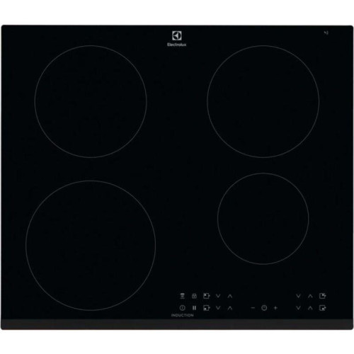 Индукционная варочная поверхность/ Индукционная варочная поверхность Electrolux LIR60430 черный