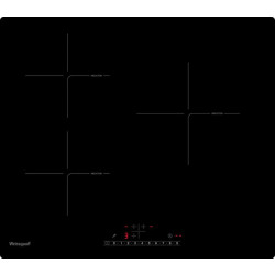 Индукционная варочная поверхность/ Индукционная варочная поверхность Weissgauff HI 630 BSC черный