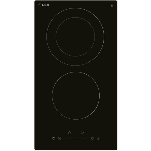 Варочная поверхность/ Варочная поверхность Lex EVH 321A BL черный