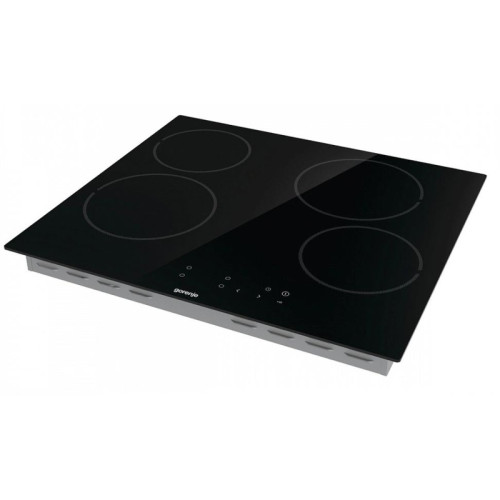 Варочная поверхность/ Варочная поверхность Gorenje ECT64BSCE черный Варочная поверхность/ Варочная поверхность Gorenje ECT64BSCE черный