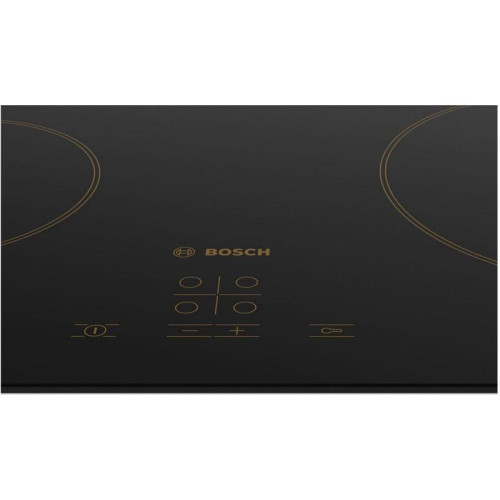 Варочная поверхность/ Варочная поверхность Bosch PKE611BA1R черный
