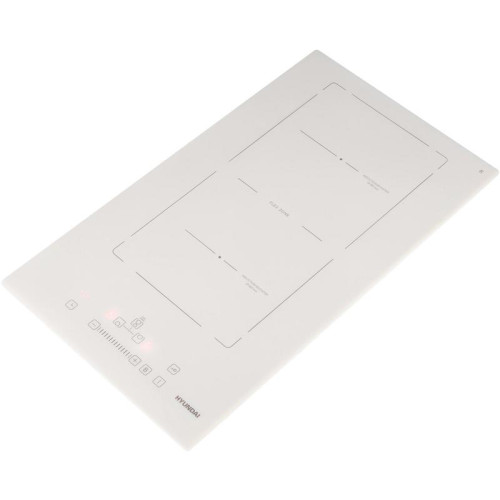 Индукционная варочная поверхность/ Индукционная варочная поверхность Hyundai HHI 3772 WG белый