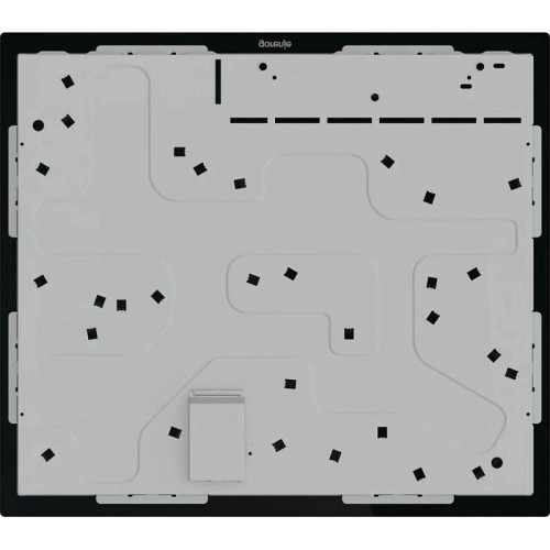 Варочная поверхность/ Варочная поверхность Gorenje ECT646BSCE черный