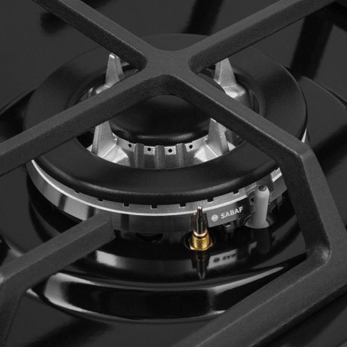 Газовая варочная поверхность/ Газовая варочная поверхность Maunfeld EGHE.32.63CB/G черный