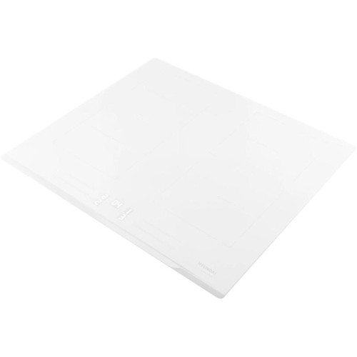 Индукционная варочная поверхность/ Индукционная варочная поверхность Hyundai HHI 6787 WG белый