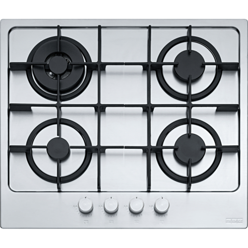 Встраиваемые газовые панели Franke/ Better, Вар.пов.газ. FHMA 604 3G DC XS C