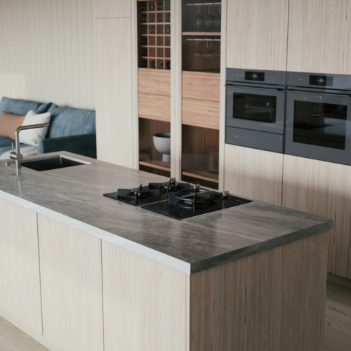 Газовая варочная панель ASKO/ Арт. 741473 ; Газовая варочная панель ASKO, 1 зона,материал стеклокерамика,кольцо для вока-чугун,электроподжиг, цвет черный