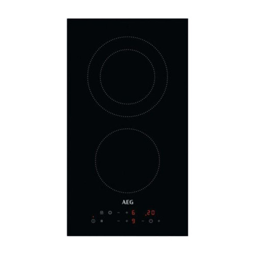 Варочная поверхность/ Варочная поверхность AEG HRB32310CB черный