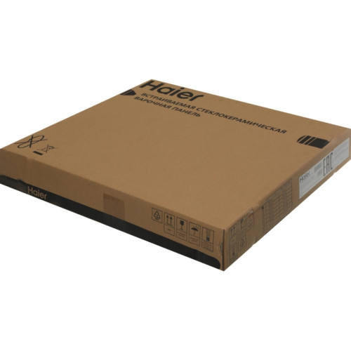 Варочная поверхность/ Варочная поверхность Haier HHY-C64NVTB черный