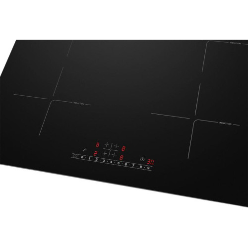 Индукционная варочная поверхность/ Индукционная варочная поверхность Weissgauff HI 640 BSC черный