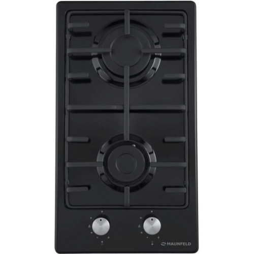 Газовая варочная поверхность/ Газовая варочная поверхность Maunfeld EGHE.32.3EB\G черный