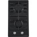 Газовая варочная поверхность/ Газовая варочная поверхность Maunfeld EGHE.32.3EB\G черный