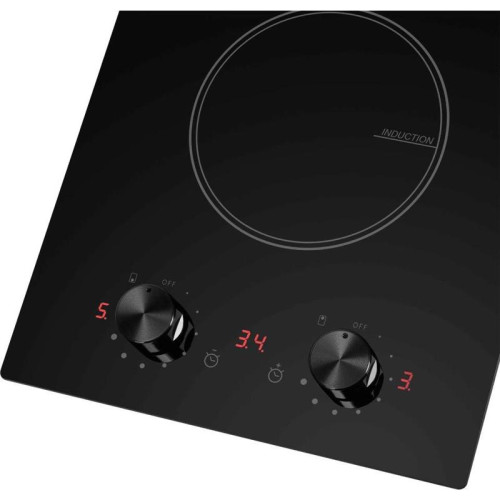 Индукционная варочная поверхность/ Индукционная варочная поверхность Maunfeld CVI292MBK2 черный