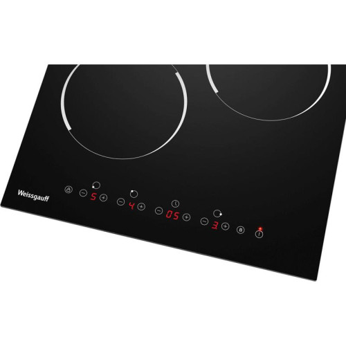 Варочная поверхность/ Варочная поверхность Weissgauff HV 430 B черный
