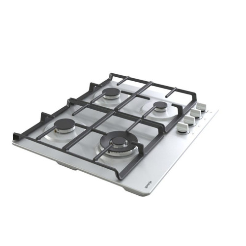 Варочная панель Gorenje/ Варочная панель Gorenje GW641XHF  газовая, автоматический электроподжиг, WOK-конфорка