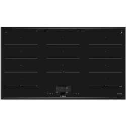 Индукционная варочная поверхность/ Индукционная варочная поверхность Bosch PXX995KX5E черный