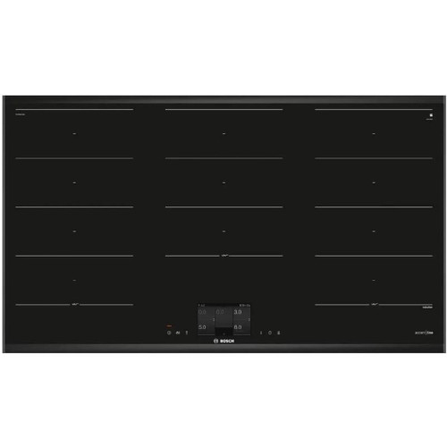 Индукционная варочная поверхность/ Индукционная варочная поверхность Bosch PXX995KX5E черный