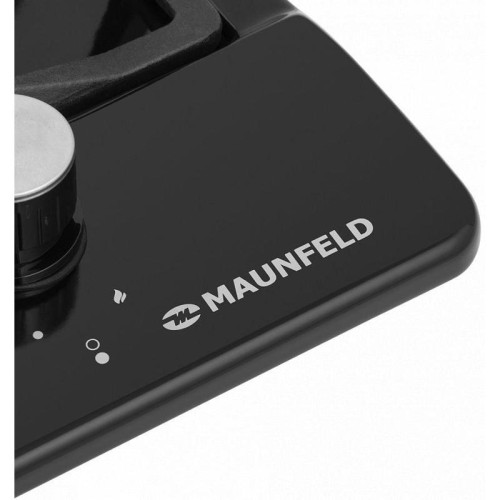 Газовая варочная поверхность/ Газовая варочная поверхность Maunfeld EGHE.32.63CB/G черный