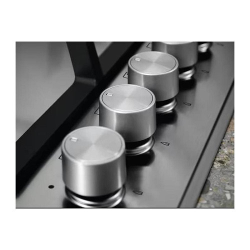 Газовая варочная поверхность/ Газовая варочная поверхность Electrolux KGS6424SX нержавеющая сталь