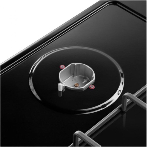 Газовая варочная поверхность/ Газовая варочная поверхность Maunfeld EGHE.43.3STS-EB черный