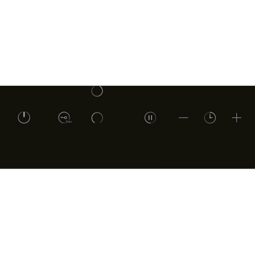 Варочная поверхность/ Варочная поверхность Lex EVH 320A BL черный