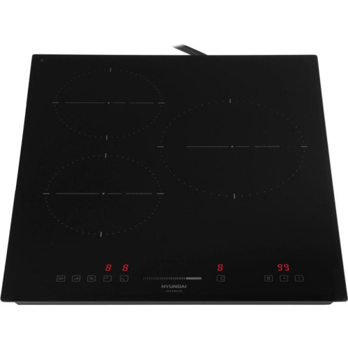 Индукционная варочная поверхность/ Индукционная варочная поверхность Hyundai HHI 4751 BG черный