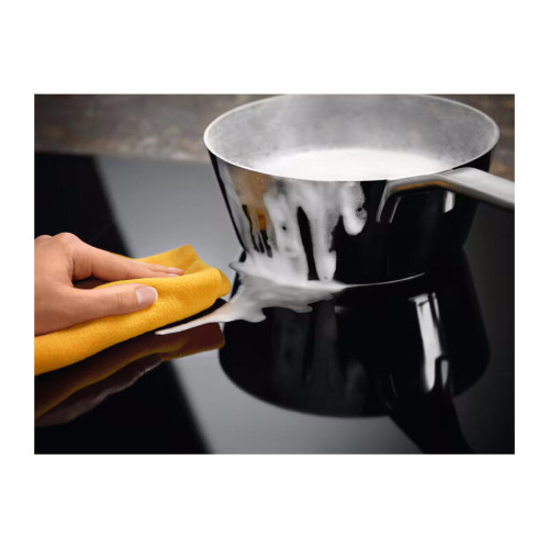 Индукционная варочная поверхность ELECTROLUX/ индукционная на 4 конфорки, cтеклокерамика, мощность: 6900 Вт, независимая установка, размеры (ШхГ): 59x52 см