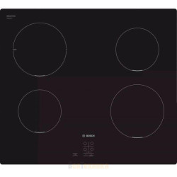 Индукционная варочная поверхность/ Индукционная варочная поверхность Bosch PUG611AA5D черный