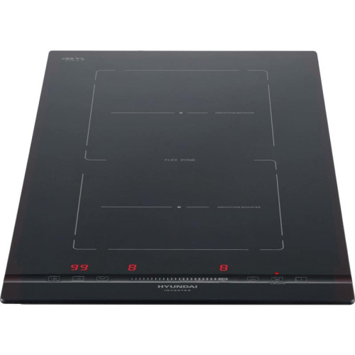 Индукционная варочная поверхность/ Индукционная варочная поверхность Hyundai HHI 3855 BG черный