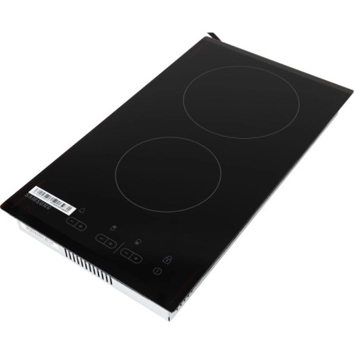 Варочная поверхность/ Варочная поверхность Samsung NZ32R1506BK/WT черный