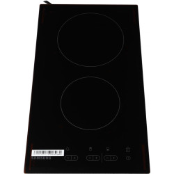 Варочная поверхность/ Варочная поверхность Samsung NZ32R1506BK/WT черный