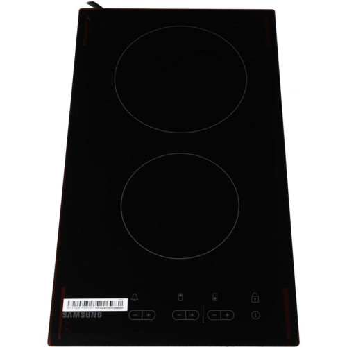 Варочная поверхность/ Варочная поверхность Samsung NZ32R1506BK/WT черный