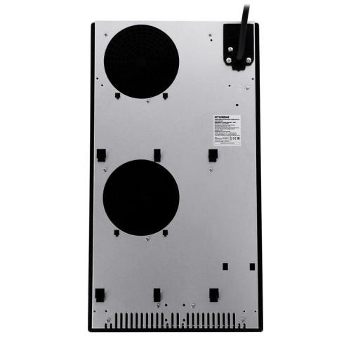 Индукционная варочная поверхность/ Индукционная варочная поверхность Hyundai HHI 3750 BG черный